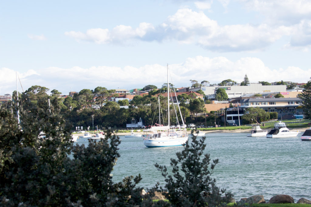 Mollymook Beach Waterfront Accommodation, water view, hotel, motel, ulladulla, milton